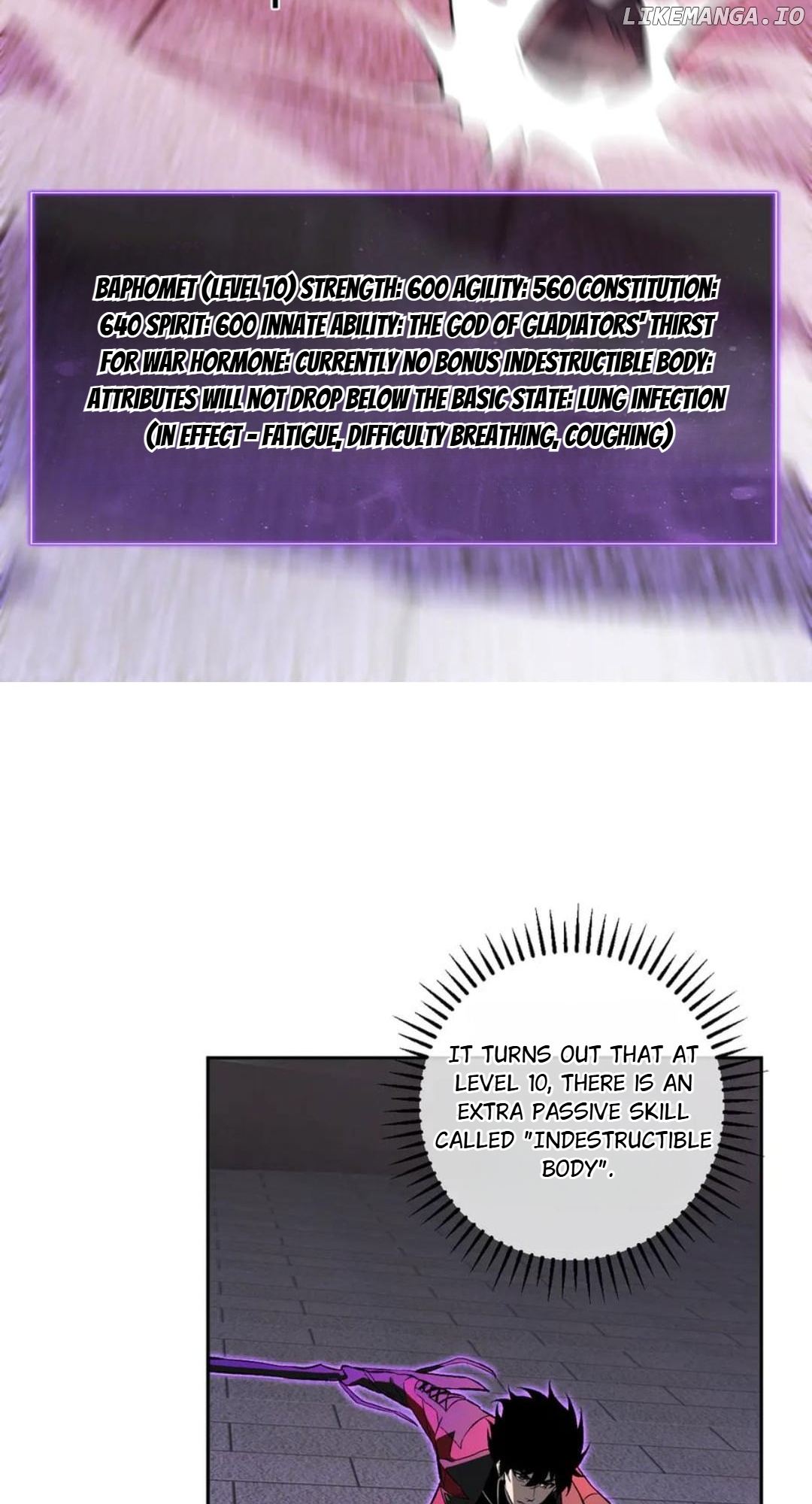 Doomsday for All: Me, Virus Monarch Chapter 57 - page 20